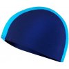 Spokey LYCRAS Textilná plavecká čiapka, tyrkysovo-modrá
