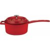 LAVA Metal Rendlík Ø 16 cm, 1,35 l, liatinový, červený LAVA METAL LVYSOS16K2R