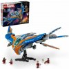 LEGO® Marvel Strážcovia Galaxie: Milano 76286