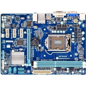 Gigabyte H61MA-D2V