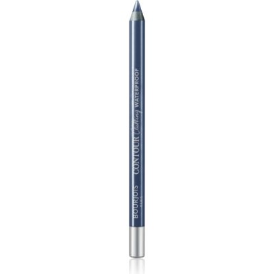 Bourjois Contour Clubbing vodeodolná ceruzka na oči 076 Blue Soirée 1,2 g