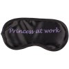 Maska na spanie Typ: Princes at work