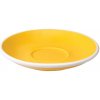 Loveramics Egg Flat White podšálka k šálke Žltá 150 ml