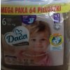 Plienky Dada Extra Care veľkosť 6 64 ks