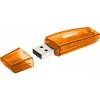 USB kľúč Emtec C410 128 GB USB 2.0 oranžový