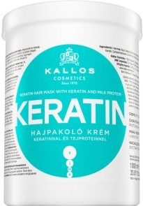 Kallos Keratin Hair Mask maska na vlasy 1000 ml od 2,53 € - Heureka.sk