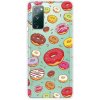 VSETKONAMOBIL 25904 ART Silikónový kryt Samsung Galaxy S20 FE DONUTS