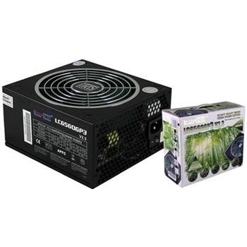 LC Power 560W LC6560GP3-v2.3