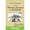 E-kniha Dávne povesti o hradoch - Alojz Medňanský