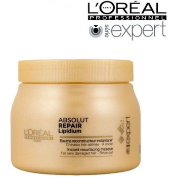 L'Oréal Expert Absolut Repair Lipidium maska pre veľmi poškodené vlasy 500 ml