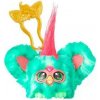 Interaktívne zvieratko Hasbro Furby Furblet Summer Chill mentolová farba