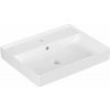 Villeroy & Boch Collaro nábytkové umývadlo 60x47 cm,prepad,otvor pre bat,Alpská Biela 4A336001