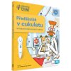 Albi Kouzelné čtení Kniha Předškolák v cukuletu CZ