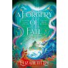 A Forgery of Fate (Elizabeth Lim)(Pevná)