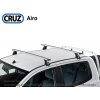 Strešný nosič Nissan Navara double cab (D23/NP300), Airo ALU