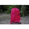 Mil Tec US assault Small ruksak červený 20l