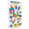 Ludi Magnetická stavebnica kocky 28 ks