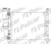 Fiat UNO 10/89-95 chladič vody 1,1