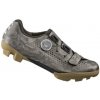 Shimano SH-RX600 dámske gravel tretry béžová vel. 38