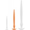 Vikaelis Silicone Dildo M 39 x 4,5 cm - gb18224