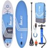 ZRAY paddleboard X2 X-Rider Deluxe 10´10“ Modrá