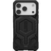 Kryt Urban Armor Gear pre Apple iPhone 17 Pro čierny