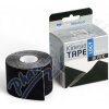 GM Kinesiology Tape čierna 5 cm x 5 m