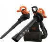 VYSAVAČ/FUKAR LÍSTIA ZÁHRADNÝ 2900W Black and Decker BEBLV290