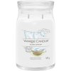 Yankee Candle Signature Clean Cotton 567g