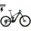 Elektrobicykel Santa Cruz Vala C 90 MX gloss day green XXL 25/26 - Odosielame do 24 hodín