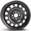 ALCAR STAHLRAD 8155 5.5x15 4x100 ET45 Black