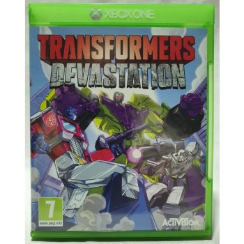 Transformers: Devastation