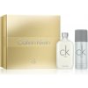 Calvin Klein CK One - EDT 100 ml + dezodorant v spreji 150 ml