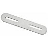 Onpira Nerezový spojovací I plech Rozmer: 125x24 mm