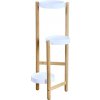 KESPER Stojan na kvety, bambus KESPER 17275