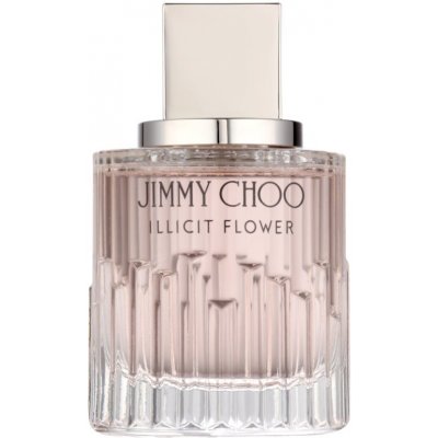 Jimmy Choo Illicit Flower toaletná voda pre ženy 60 ml