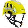 Petzl STRATO VENT HI-VIZ jasne žltá pracovná prilba