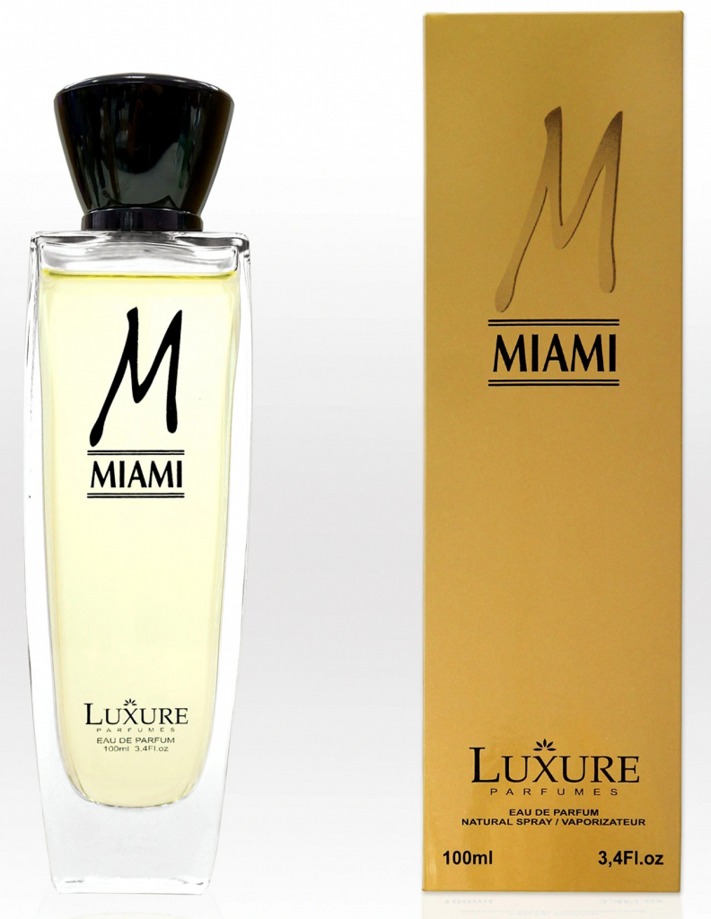 Luxure MIAMI parfumovaná voda dámska 100 ml