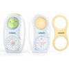 Detská opatrovateľka VTech DM1215, detská opatrovateľka s duálnou batériou a so záznamom zvuku (4897027123593)