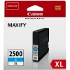 kazeta CANON PGI-2500C XL cyan MAXIFY iB4050/MB5050/MB5350 (9265B001)