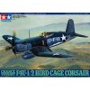 Tamiya Chance Vought F4U-1/2 Bird Cage Corsair 1:48