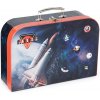 Oxybag Kufrík lamino Space raketoplán 34 cm