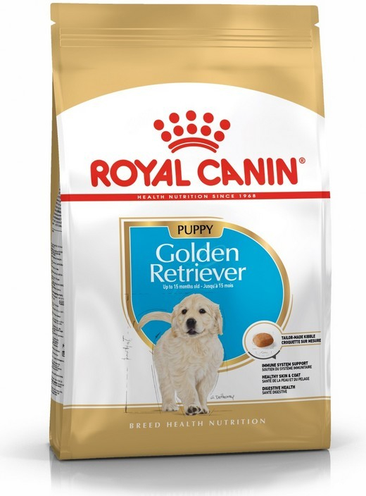 Royal Canin Puppy Golden Retriever pre šteniatka 12 kg