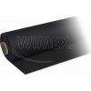 Wimex Obrus PAP-Airlaid Premium rolovaný čierny 1,2x25 m 1 ks