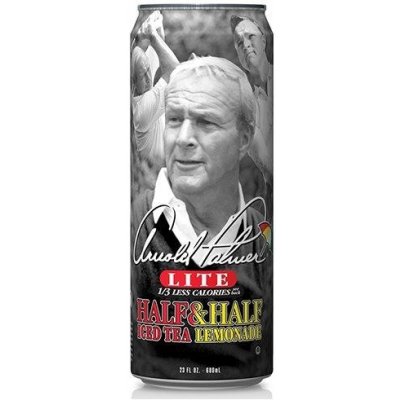 Arizona Arnold Palmer Half Iced Tea & Half Lemonade Lite 0,68 l