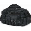KOMBAT taška SAXON HOLDALL 65 l BTP BLACK