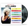 James Etta: Best of - Vinyl (LP)