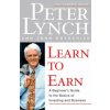 Learn to Earn (Peter Lynch,John Rothchild)(Brožovaná)