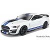 Maisto 2020 Mustang Shelby GT500 biela 1:18