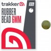 Trakker Gumový Korálik Rubber Bead 6 mm 10 ks